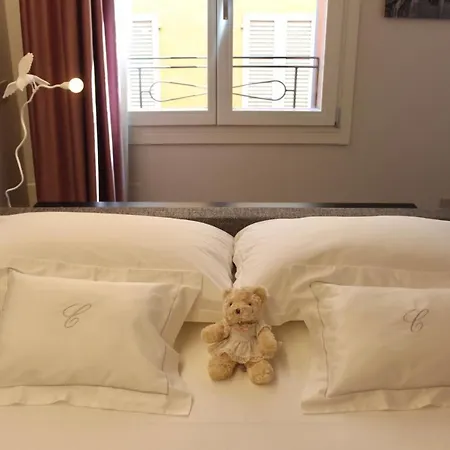 Coco21 Bed & Breakfast *
