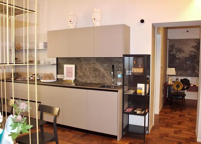 Coco21 Bed and Breakfast Μόντενα